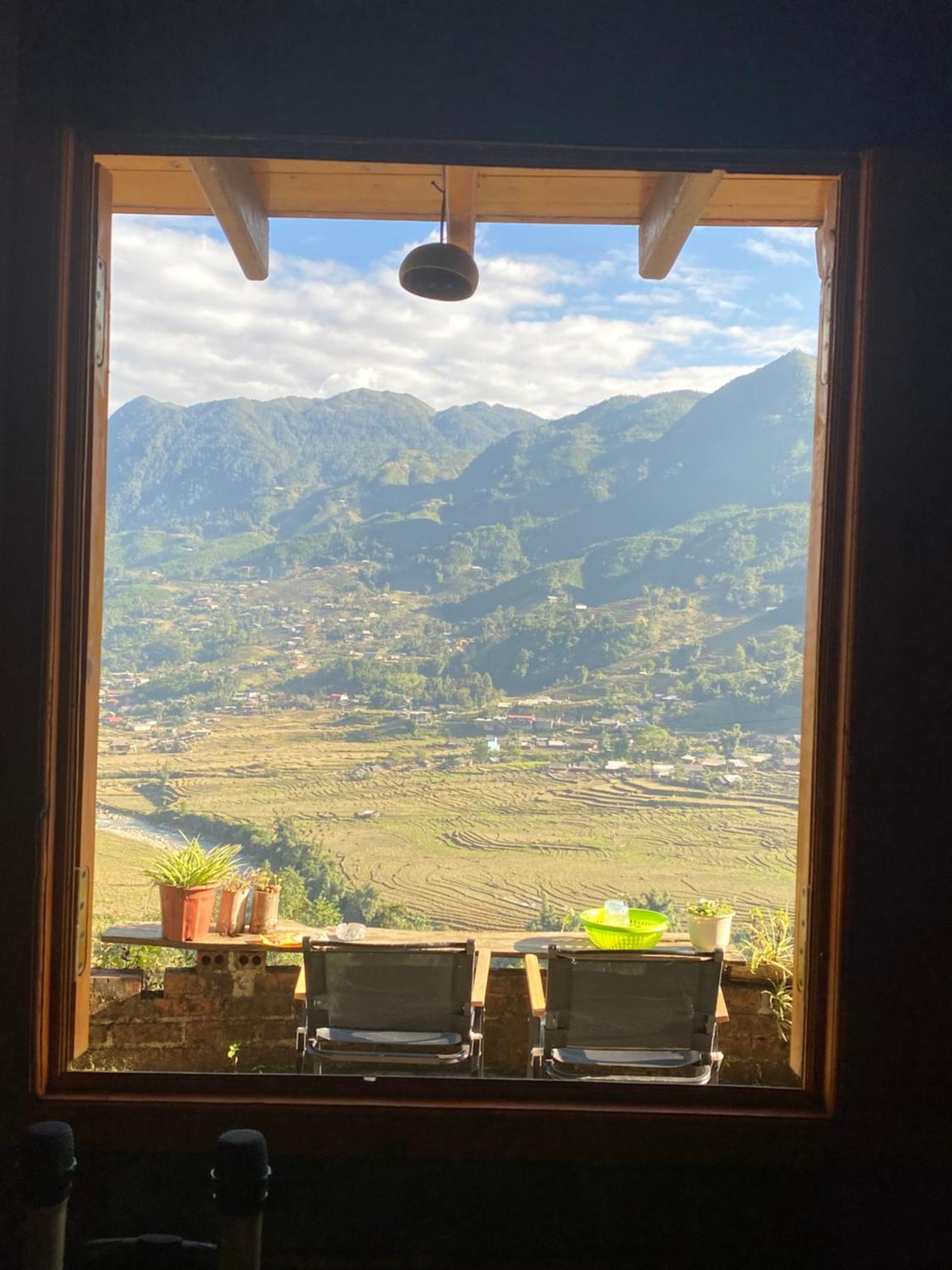 Pham'S House - Homestay & Cafe 萨帕 外观 照片